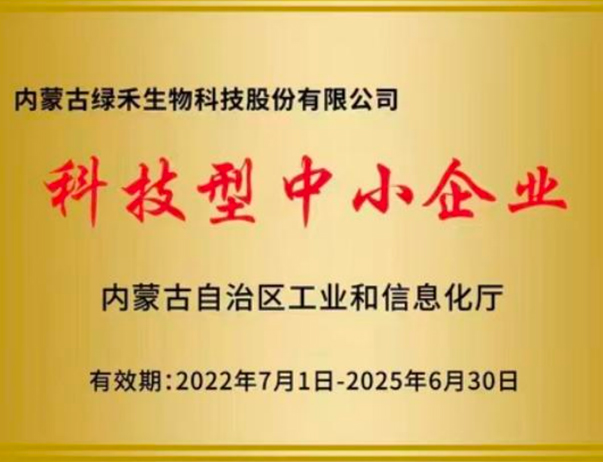 科技型中小企業